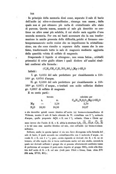 Gazzetta chimica italiana