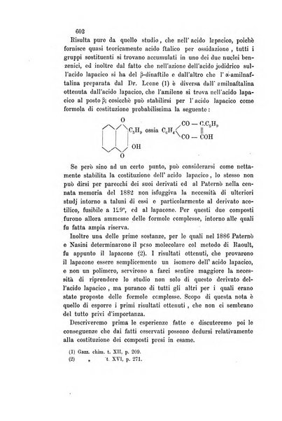 Gazzetta chimica italiana