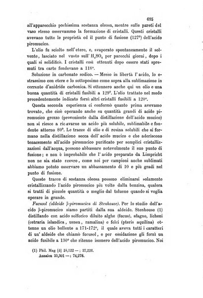 Gazzetta chimica italiana