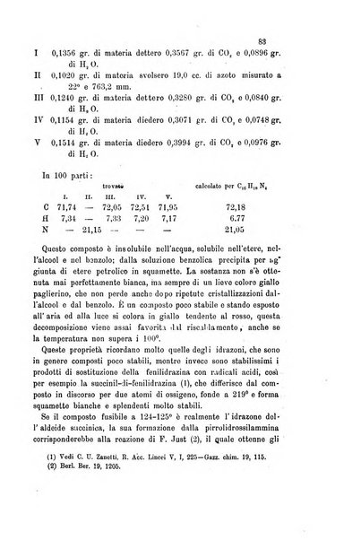 Gazzetta chimica italiana