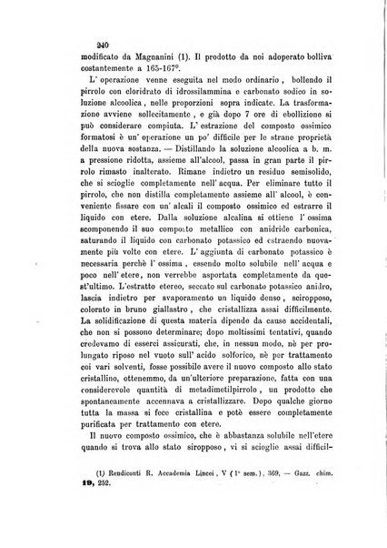 Gazzetta chimica italiana