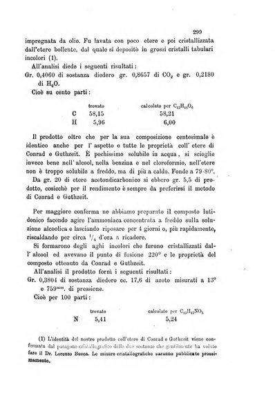 Gazzetta chimica italiana