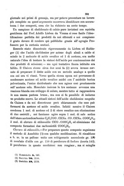 Gazzetta chimica italiana