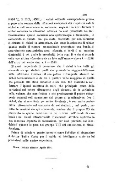 Gazzetta chimica italiana