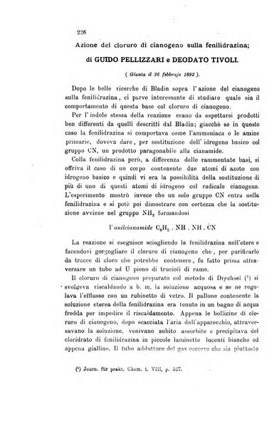 Gazzetta chimica italiana