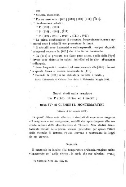 Gazzetta chimica italiana