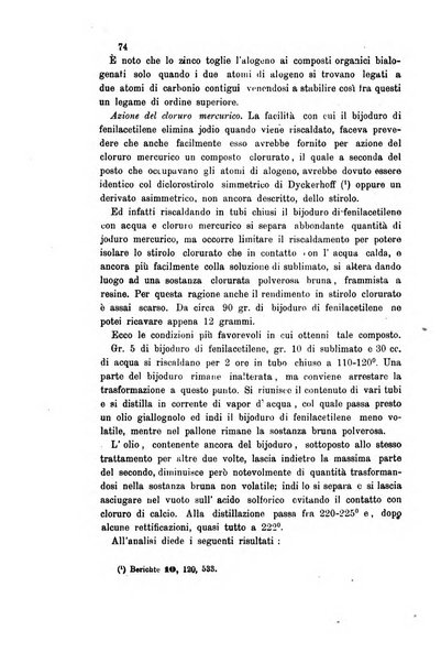 Gazzetta chimica italiana