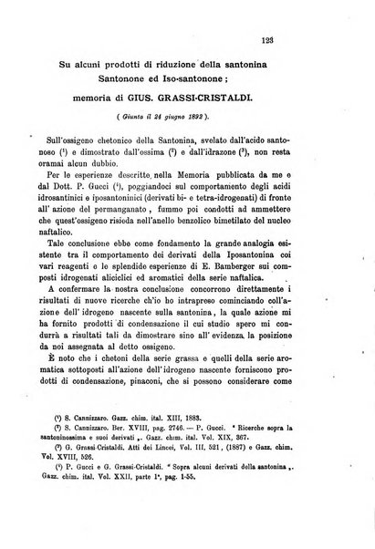 Gazzetta chimica italiana