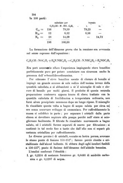 Gazzetta chimica italiana