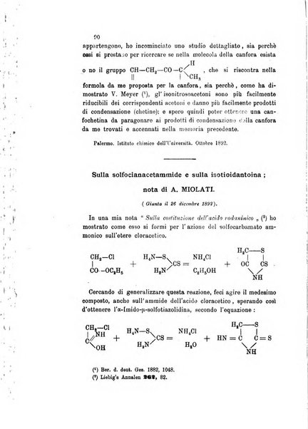 Gazzetta chimica italiana