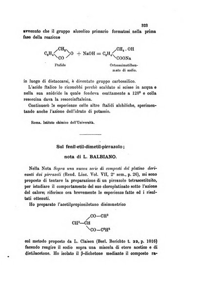 Gazzetta chimica italiana