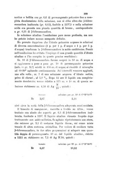 Gazzetta chimica italiana