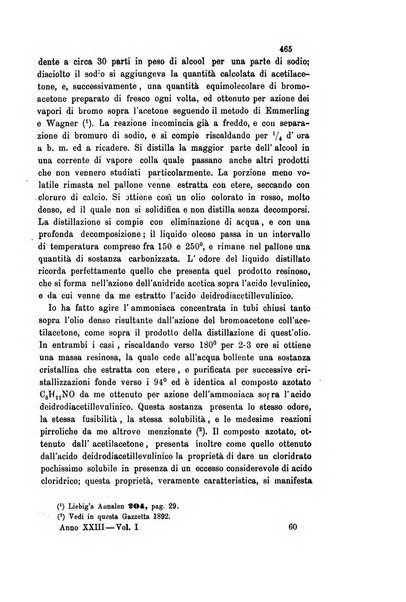 Gazzetta chimica italiana