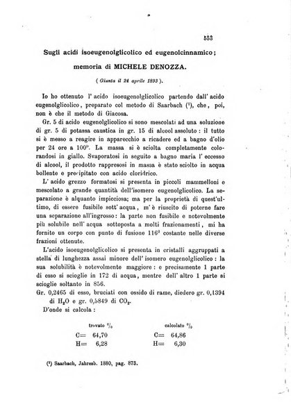 Gazzetta chimica italiana