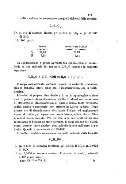 Gazzetta chimica italiana