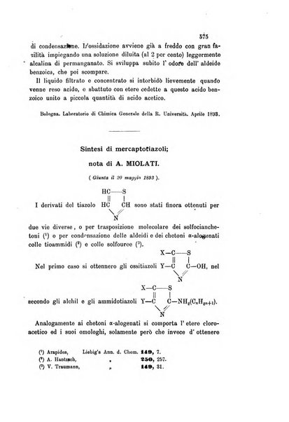 Gazzetta chimica italiana