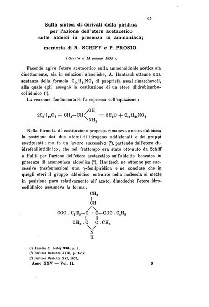 Gazzetta chimica italiana