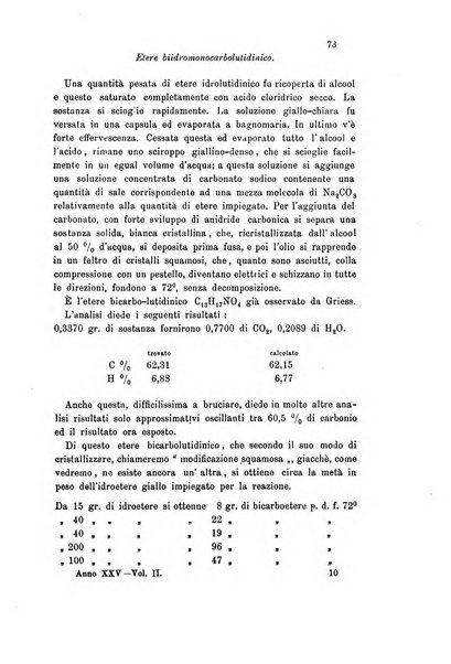 Gazzetta chimica italiana