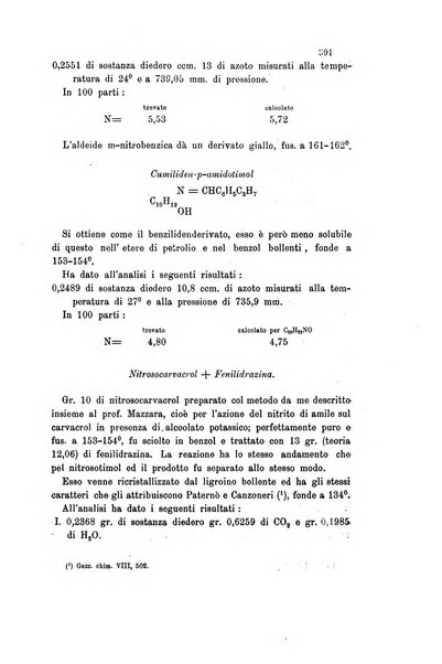 Gazzetta chimica italiana