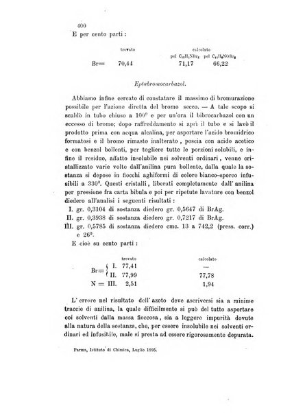 Gazzetta chimica italiana