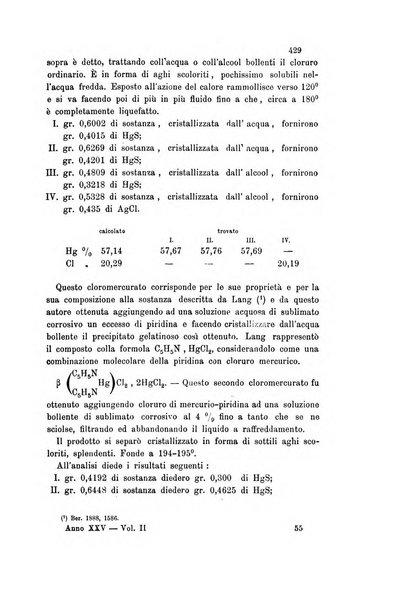 Gazzetta chimica italiana