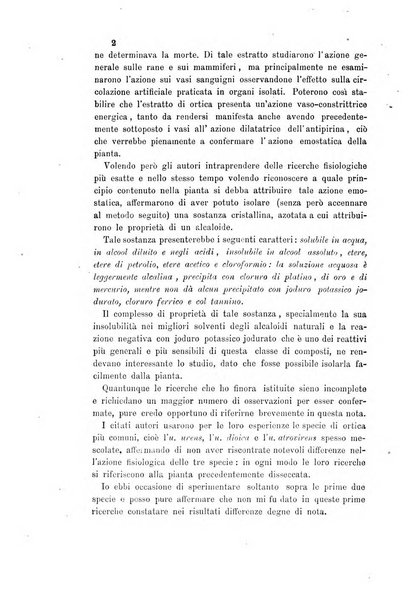 Gazzetta chimica italiana