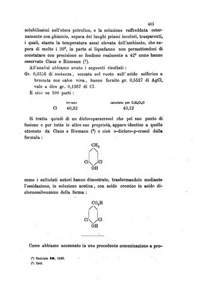 Gazzetta chimica italiana