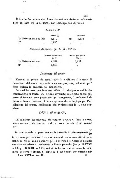 Gazzetta chimica italiana