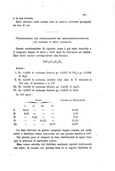 Gazzetta chimica italiana