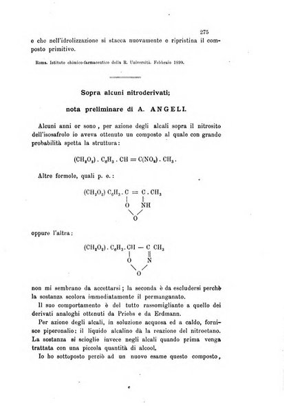 Gazzetta chimica italiana