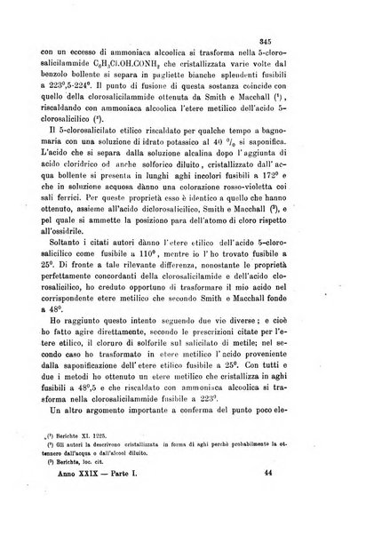 Gazzetta chimica italiana