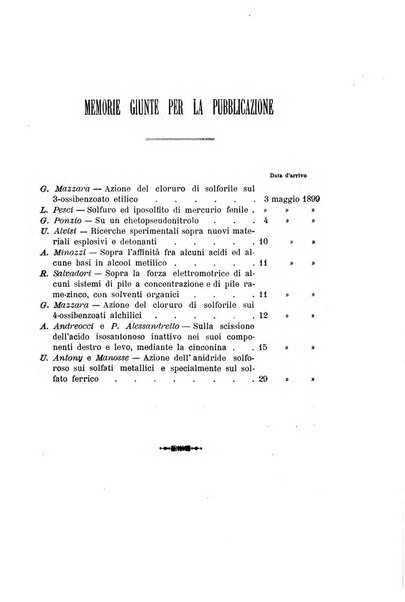 Gazzetta chimica italiana