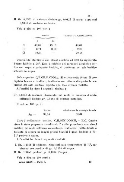 Gazzetta chimica italiana