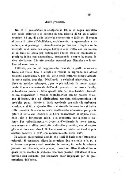 Gazzetta chimica italiana