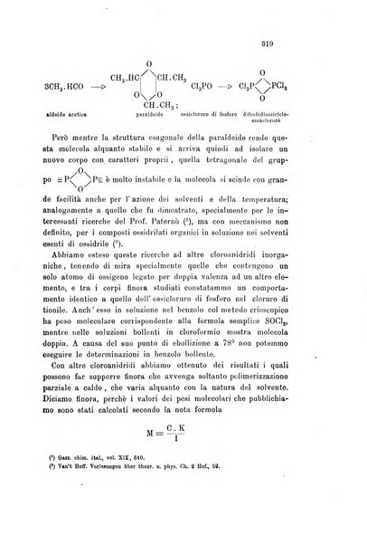 Gazzetta chimica italiana