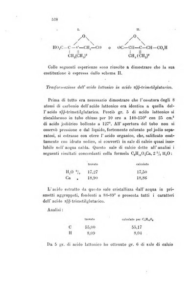 Gazzetta chimica italiana