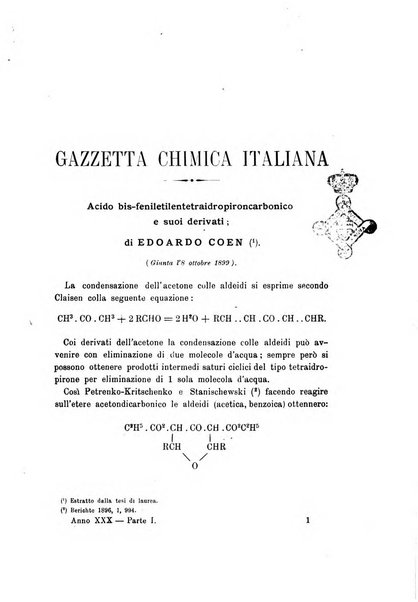 Gazzetta chimica italiana