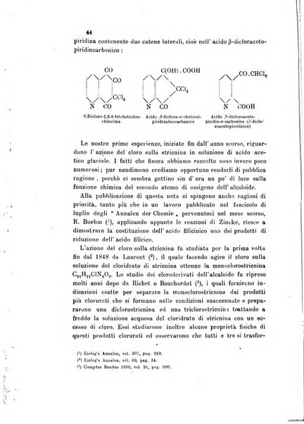 Gazzetta chimica italiana