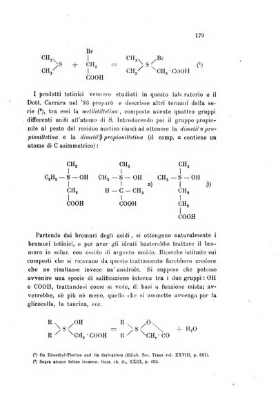 Gazzetta chimica italiana