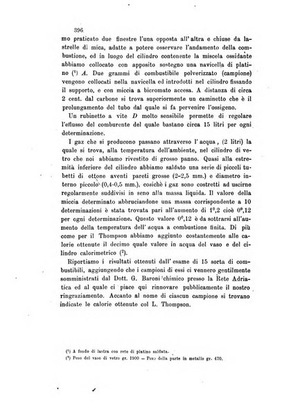 Gazzetta chimica italiana