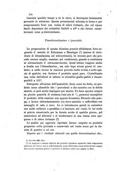 Gazzetta chimica italiana