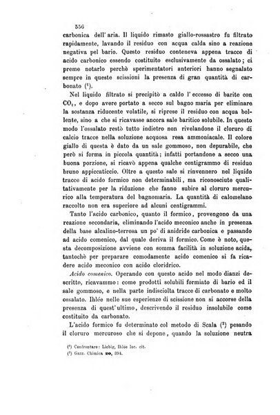 Gazzetta chimica italiana