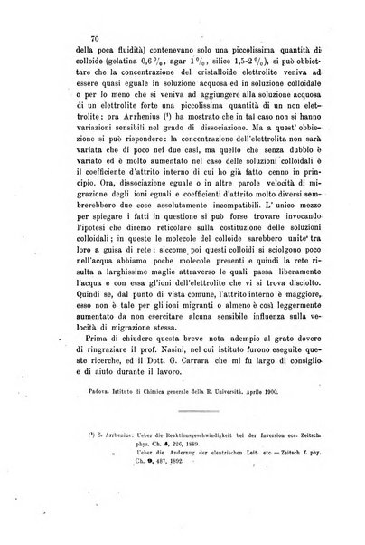 Gazzetta chimica italiana