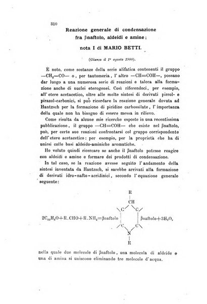 Gazzetta chimica italiana