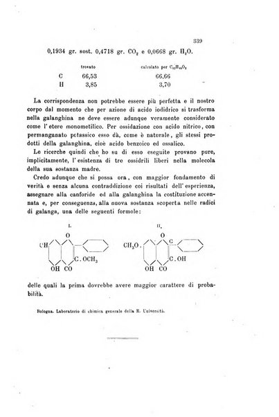 Gazzetta chimica italiana