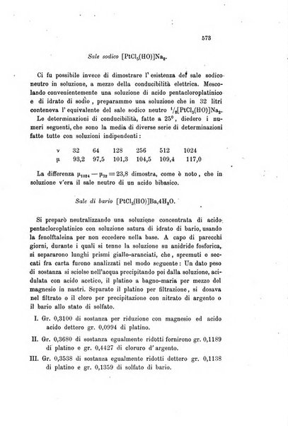 Gazzetta chimica italiana