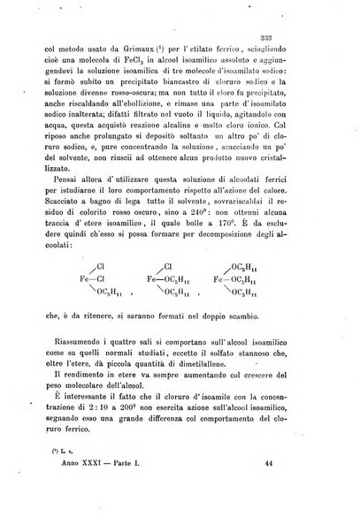 Gazzetta chimica italiana