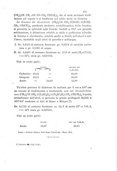 Gazzetta chimica italiana