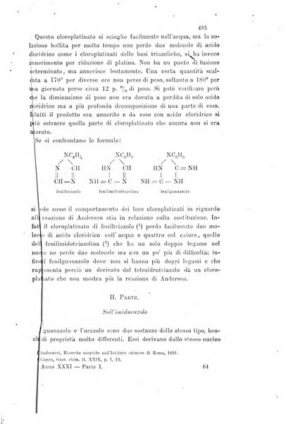 Gazzetta chimica italiana