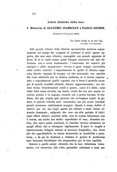 Gazzetta chimica italiana